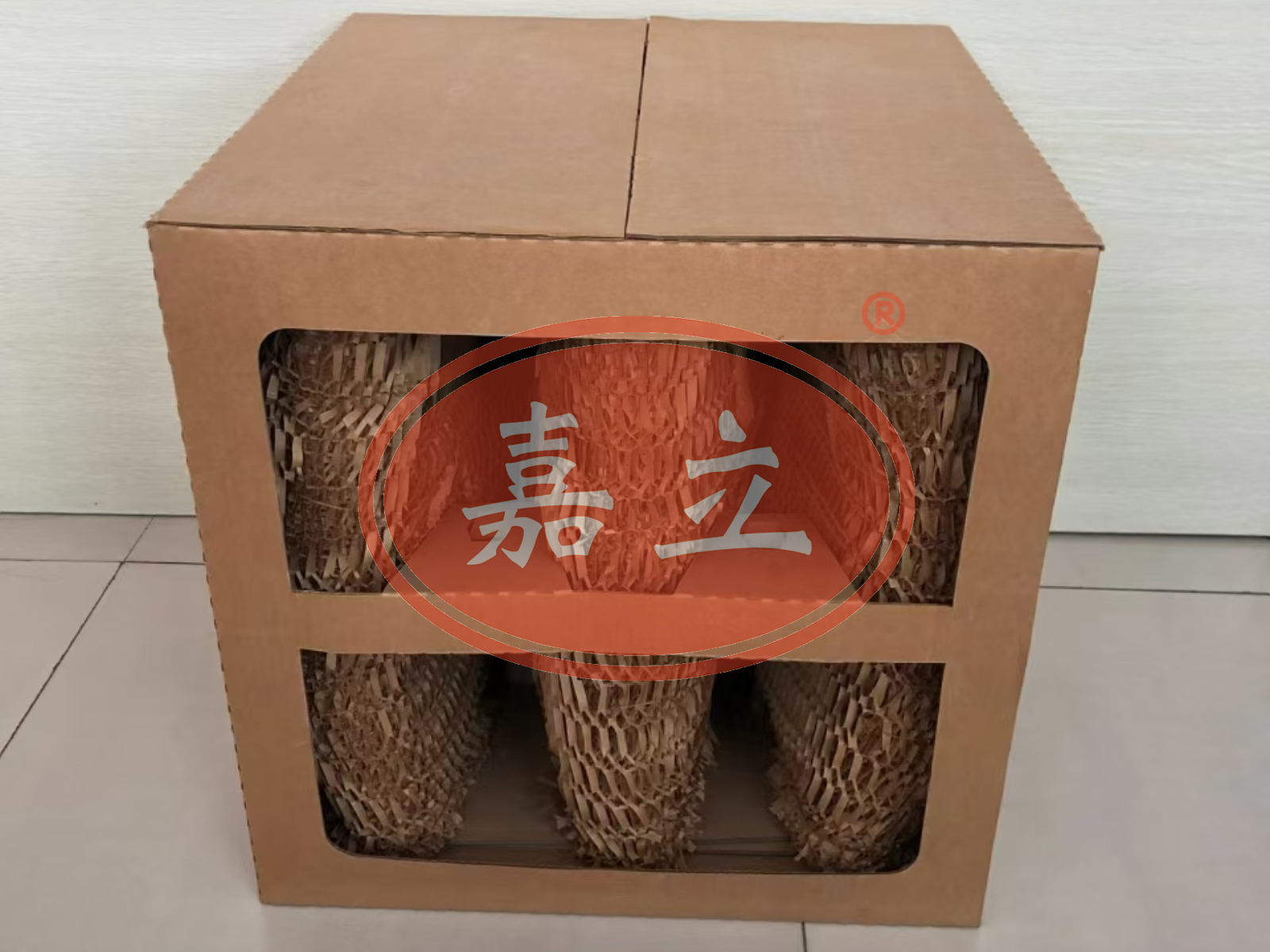 炎陵纸盒式干湿过滤器