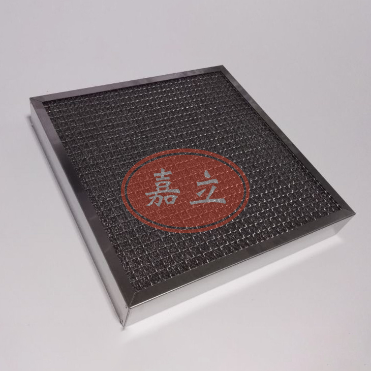 炎陵不锈钢油雾过滤器